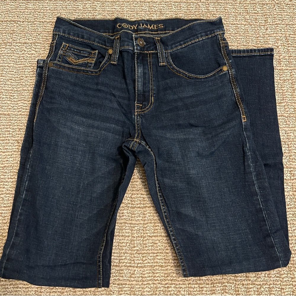 NEW: Cody James Jeans